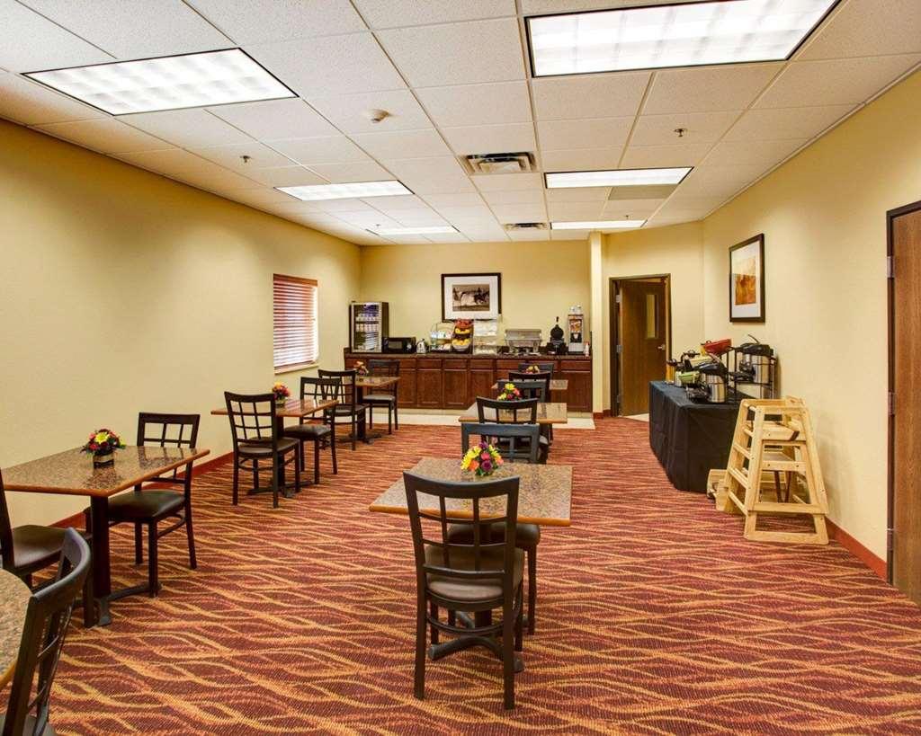 Rodeway Inn & Suites Phillipsburg Restaurant billede