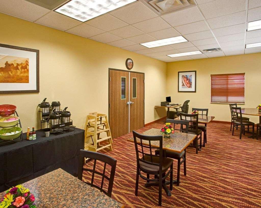 Rodeway Inn & Suites Phillipsburg Restaurant billede